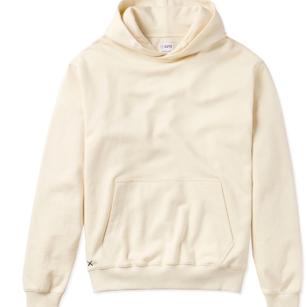 Cuts Anniversary Vintage Hoodie